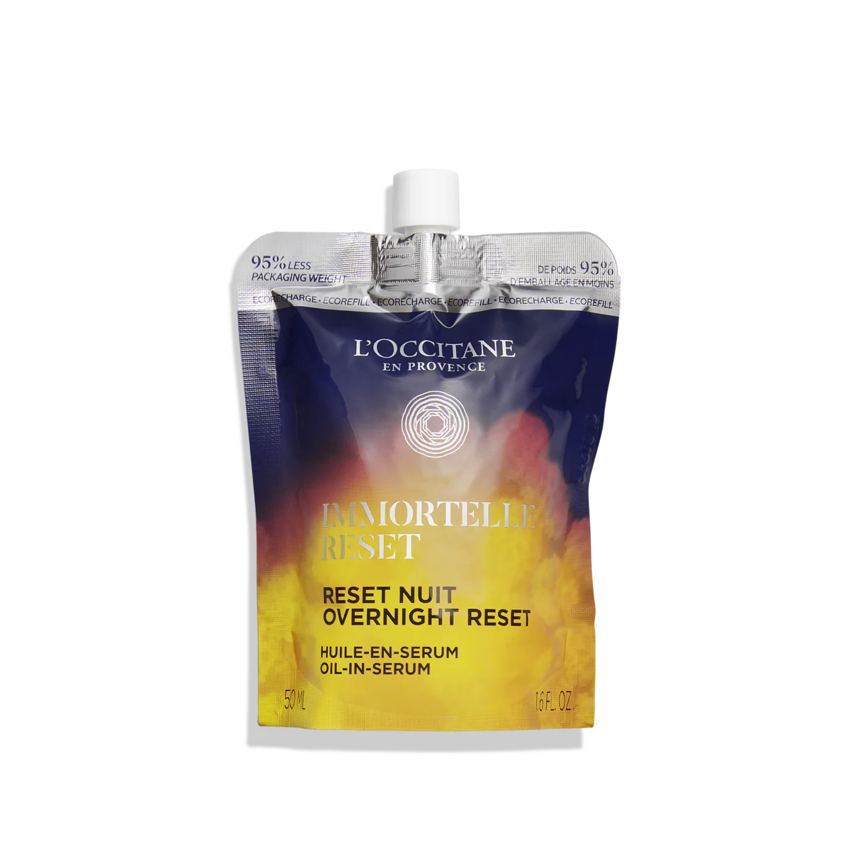 Immortelle Reset